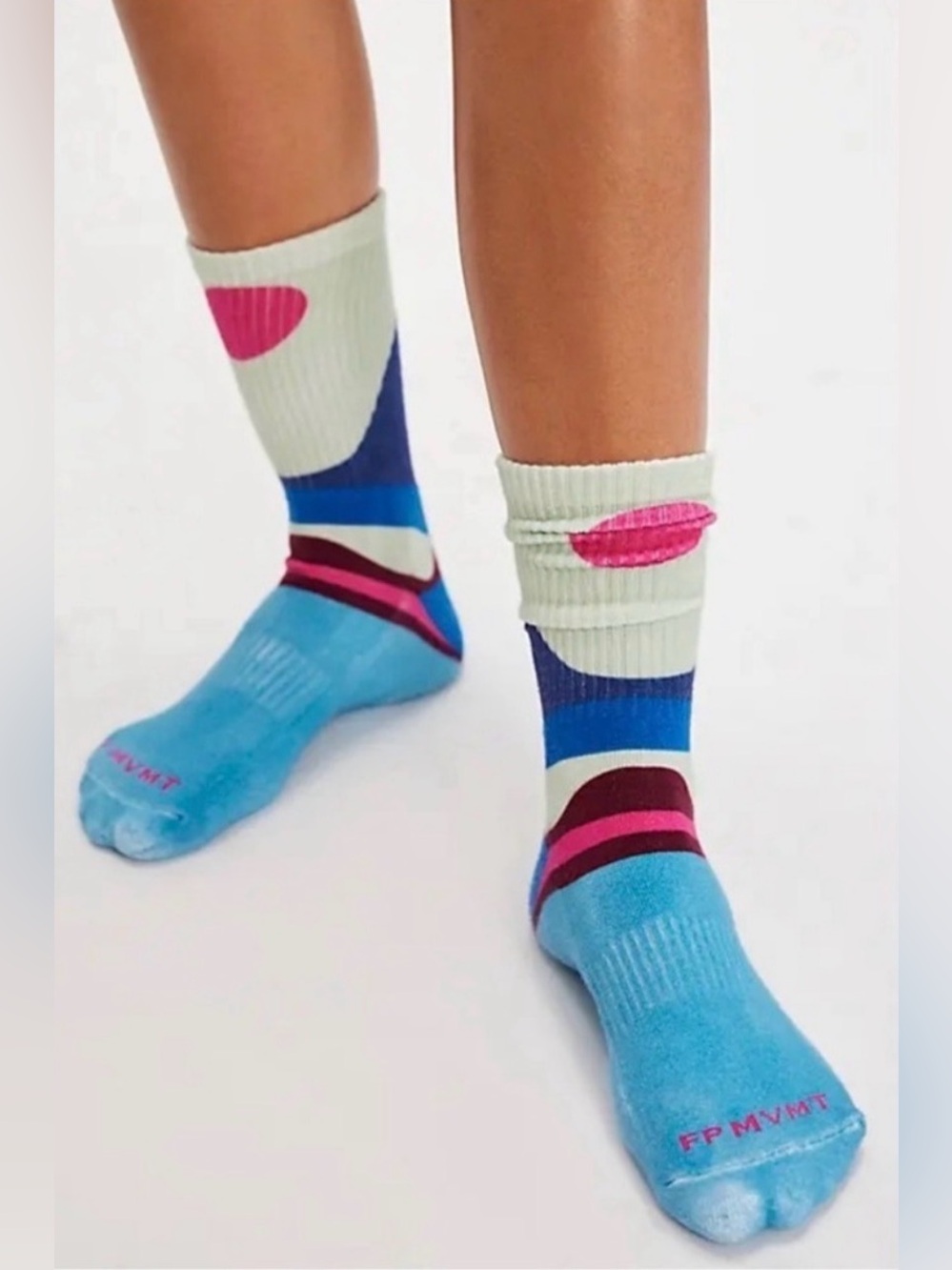 FP Movement Sedona Crew Socks 🔥 New with tags! Free People